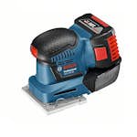 Planslip Bosch GSS 18 V-LI