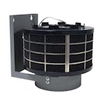 Plasmexfilter Thermex med Väggbeslag