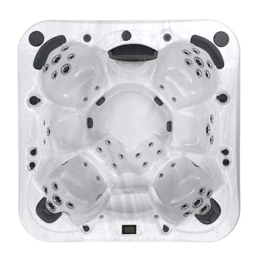 Spabad Swebad Platina 65 Jets