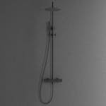 Takduschset Scandtap Steel Pleasure 2