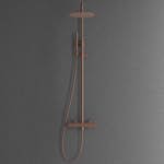 Takduschset Scandtap Steel Pleasure 2