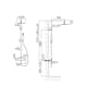 Takduschset INR by Scandtap Steel Pleasure 2