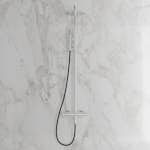 Takduschset Scandtap Steel Pleasure 3