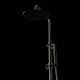Takduschset Scandtap Steel Pleasure 2