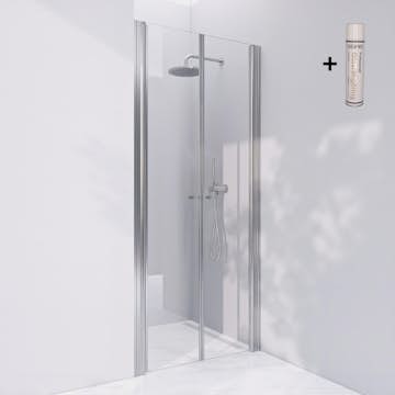 Duschhörn Invitrea Prime PN22 med Glasrengöring