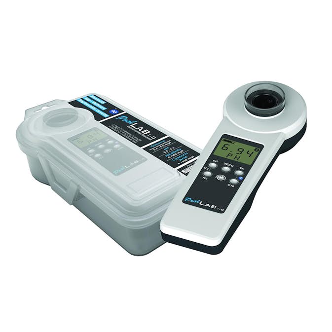Poolkemi Swim & Fun Pool Lab Digitalt-test