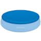 Poolskydd Planet Pool Fast Set Överdrag för Rund Pool Ø 244 cm