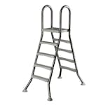 Poolstege Planet Pool för Ovanmarks Pool