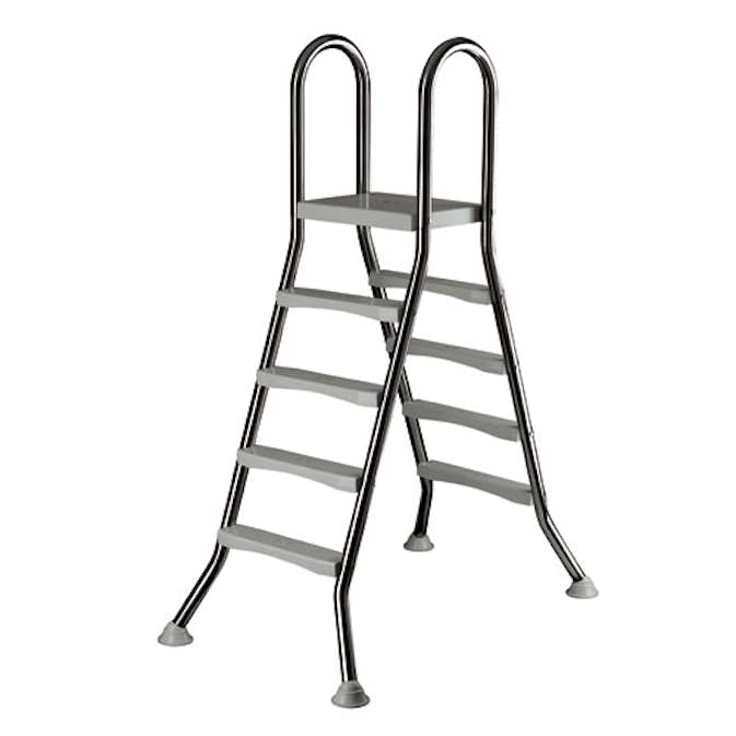 Poolstege Planet Pool för Ovanmarks Pool