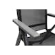 Positionsstol Comfort Garden Monaco Light Utomhus