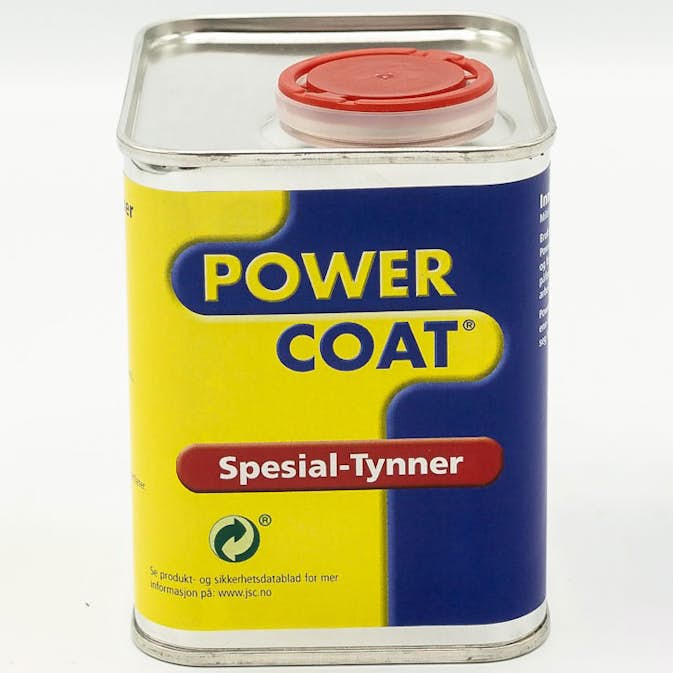 Thinner 3in1 för PowerCoat - 0,5L