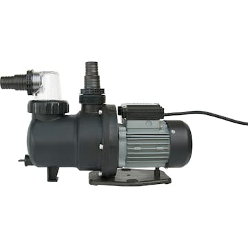 Poolpump Swim & Fun 250W IE2 Självsugande Cirkulationspump 22500L