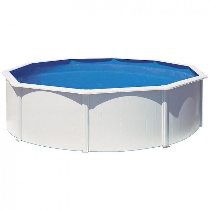 Poolpaket Gre Fidji Rund 17 m³