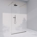 Duschvägg Invitrea Prime PV1
