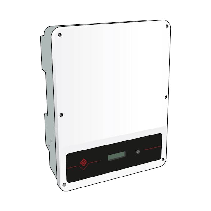 Växelriktare Nibe PVI 40-20