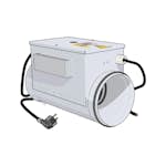 Förvärmare Nibe EAH 20-1800