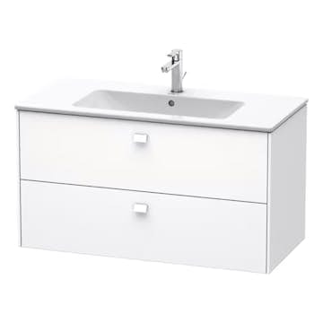 Möbelpaket Duravit Brioso