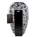 Bastuaggregat Harvia Spirit SP90XW 9,0 kW WiFi svart