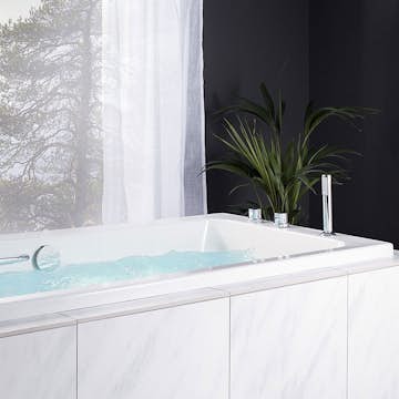 Propp och Vred Gustavsberg Krom