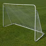 Fotbollsmål ProSport Real 2-pack 240x150 cm