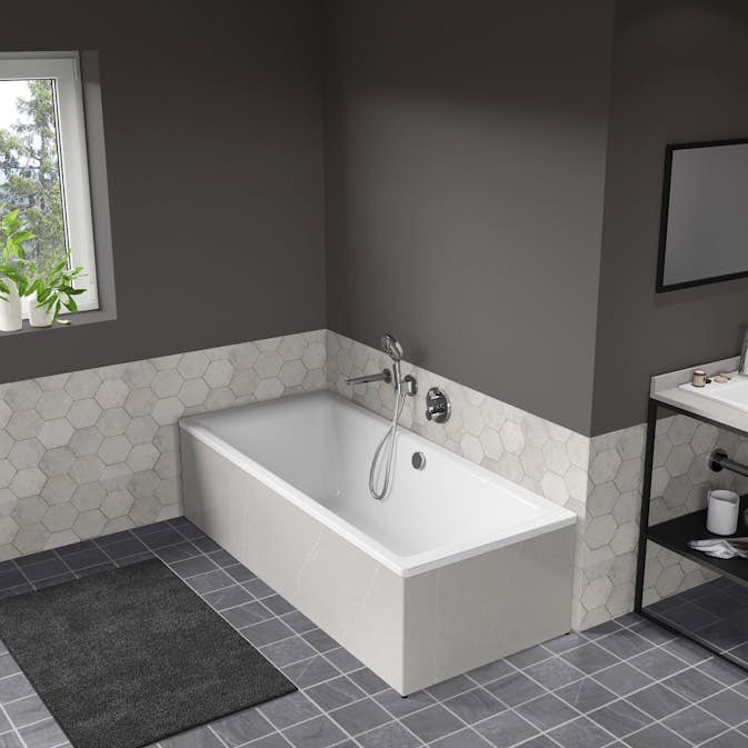 Badkar Langenfeld Puro Duo