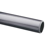 Rör Planet Pool PVC 1m Ø 50mm Limdel för Pool & Utomhusbad