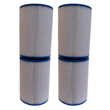 Quadfilter DenForm Poolfilter för Swimspa