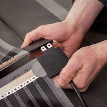 Förlängningskabel Pergo QuickHeat