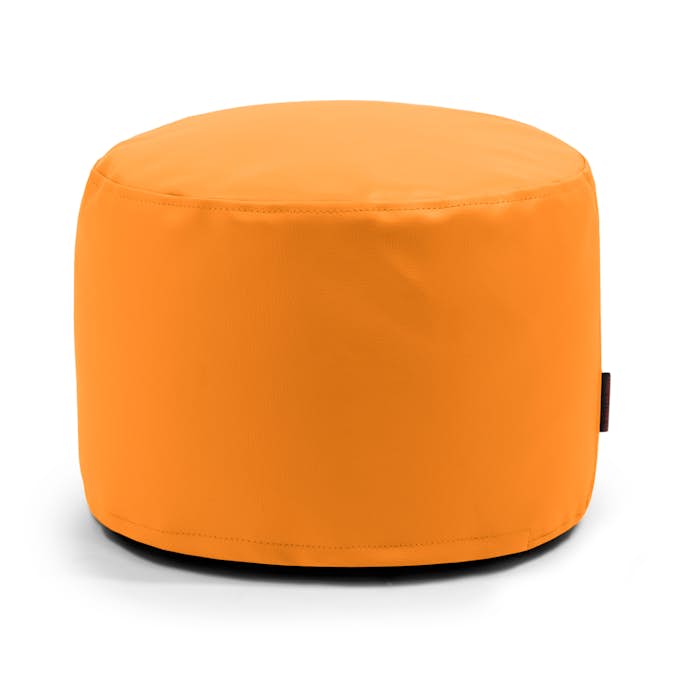 Sittpuff SLOWDOWN Mini Outside Läder