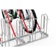 Cykelställ R&R Solutions Premium R45S För 6 Cyklar
