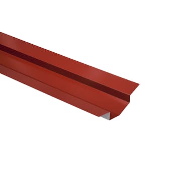 Ränndalsplåt Försänkt Wijo 2000 mm