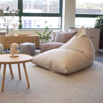 Sittsäck SLOWDOWN Razzmatazz Home Oeko-Tex