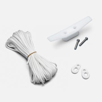 Reservdelskit till Flaggstänger Formenta