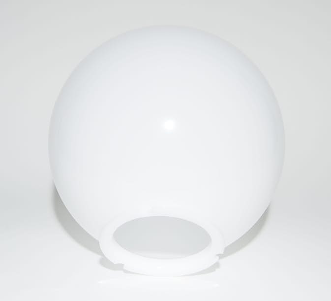 Reservglas Norlys Glob Bologna Opal