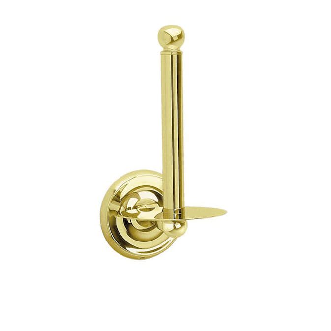 Reservpappershållare Smedbo Villa V220 Mässing