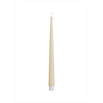 LED-Kronljus DeluxeHomeart Shiny 2,2x28 cm 2-pack