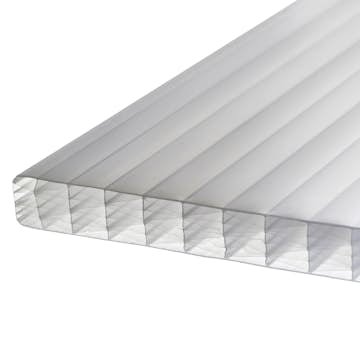 Kanalplast Rias Komplett Tak HeatStop Opal  25 mm