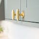 Knopp Beslag Design T Riff