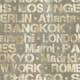 Tapet York Wallcoverings Urban Chic RK4410
