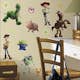 Väggdekor RoomMates Kids Toy Story Självlysande
