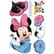 Väggdekor RoomMates Disney Mimmi