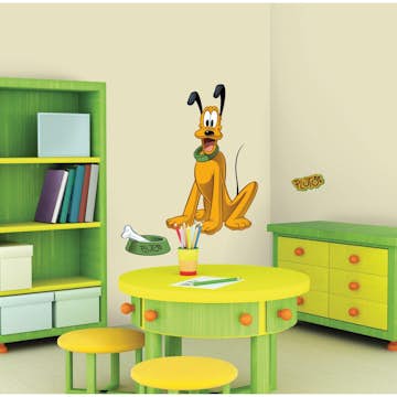 Väggdekor RoomMates Disney Pluto