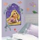Väggdekor RoomMates Disney Rapunzel (Trassel)