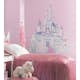 Väggdekor RoomMates Disney Princess Castle