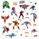 Väggdekor RoomMates Kids Marvel Superhjältar