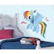 Väggdekor RoomMates Kids My Little Pony Regnbåge