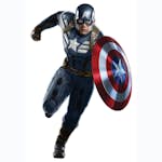 Väggdekor RoomMates Kids Marvel Avengers