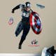 Väggdekor RoomMates Kids Marvel Avengers