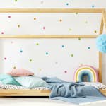 Väggdekor RoomMates Pastel Dot