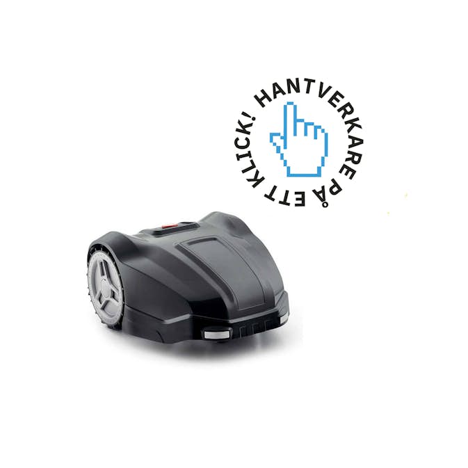 Installation Robotgräsklippare Paket Small 0-500 kvm